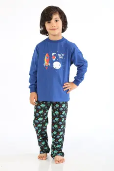 

HMD YUPPİ MALE CHILD PİJAMA TOOL