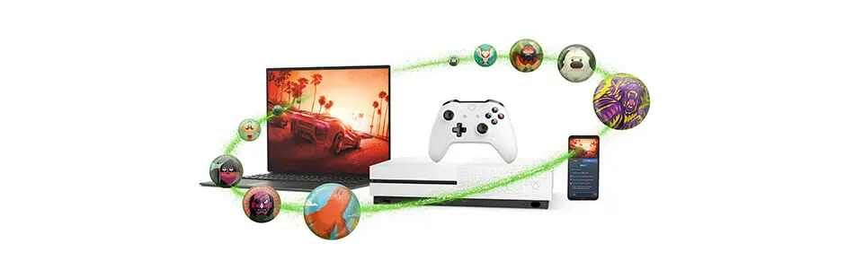 Карта оплаты Xbox Game Pass Ultimate на 1 месяц [Цифровая версия]