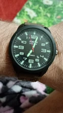 Reloj de cuarzo para hombre, cronógrafo deportivo, de pulsera, resistente al agua, de acero, masculino