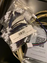 2/3/4/5-pin Connector Led-Tape Ip20-Non-Waterproof 10mm for 8mm 12mm 3528 5050 5630 RGB