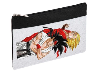 

PENCIL POUCH STREET DRAGON BALL FIGTHER case wash