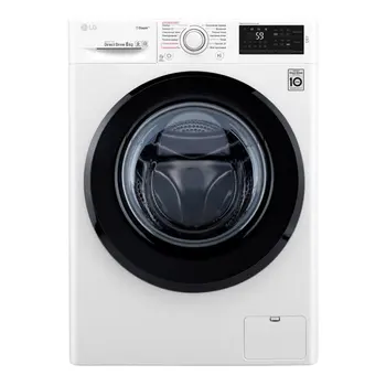

Стиральная машина LG с функцией пара Steam F4M5TS6W