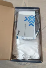 FRAP-grifo flexible de estilo moderno para cocina, mezclador de fregadero, grifos de un solo Mango, color rojo, blanco, negro, agua fría y caliente