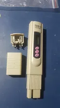 Pluma portátil Digital, medidor de agua, filtro, medición de agua, probador de pureza, medidor TDS, 15% de descuento