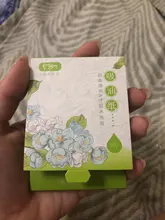 Toallitas faciales desechables para limpieza Facial, Control de aceite, absorbente de aceite, herramientas de limpieza Facial, 100 unids/caja