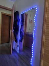 Strip-Light Music-Control LED Bluetooth Rgb Smd 5050 2835 Diode Flexible Ribbon DC12V