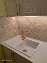 XOXO-grifo con filtro de agua potable para cocina, rociador con un solo orificio y rotación de 360 grados, CON MEZCLADOR montado en cubierta para fregadero, 81018