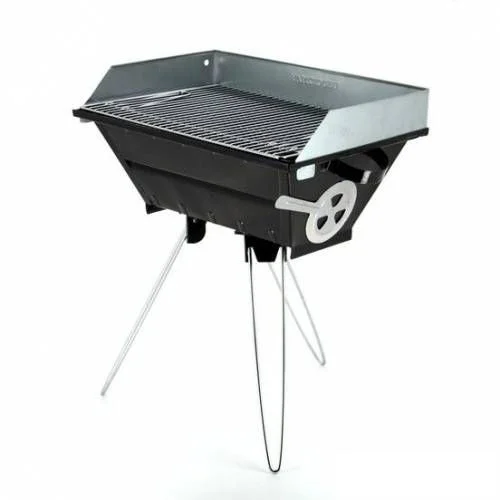 

Foot Mounted Grill 35x50