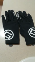 GIYO-guantes de ciclismo de dedos completos, de Gel, para ciclismo de montaña o carretera, unisex