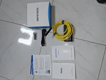 DEPSTECH-endoscopio inalámbrico de doble lente, cámara de inspección Wifi de 2MP/5MP, tubo de boroscopio de serpiente para tubo de ventilación subacuática, reparación de coche