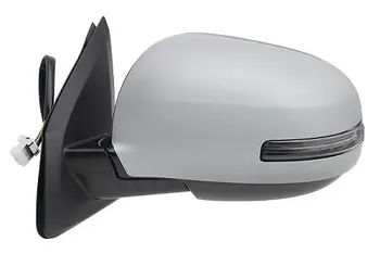 

REARVIEW MITSUBISHI ASinistro 2010 ELEC. TERM. RIBALT. C/FAN. 9 PIN C/PRIMER Right Compatible