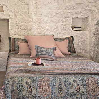 

BASSETTI GRANFOULARD furniture towel cover art. MOCENIGO color G1