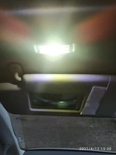 Led-Bulbs Festoon Car-Dome-Light Auto-Interior-Reading-Lamps C5w C10w 36mm Canbus Super-Bright