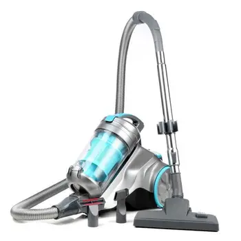 

CONTINENTAL EDISON VC800SB Silentium vacuum container without bag-800W-76 dB-TO-Blue