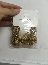 CHENFAN jewelry-pulseras bohemias para mujer, pulsera de piedras naturales, accesorios de ropa para mujer