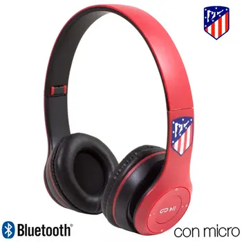 

Madrid athletic football licence Stereo Bluetooth headset