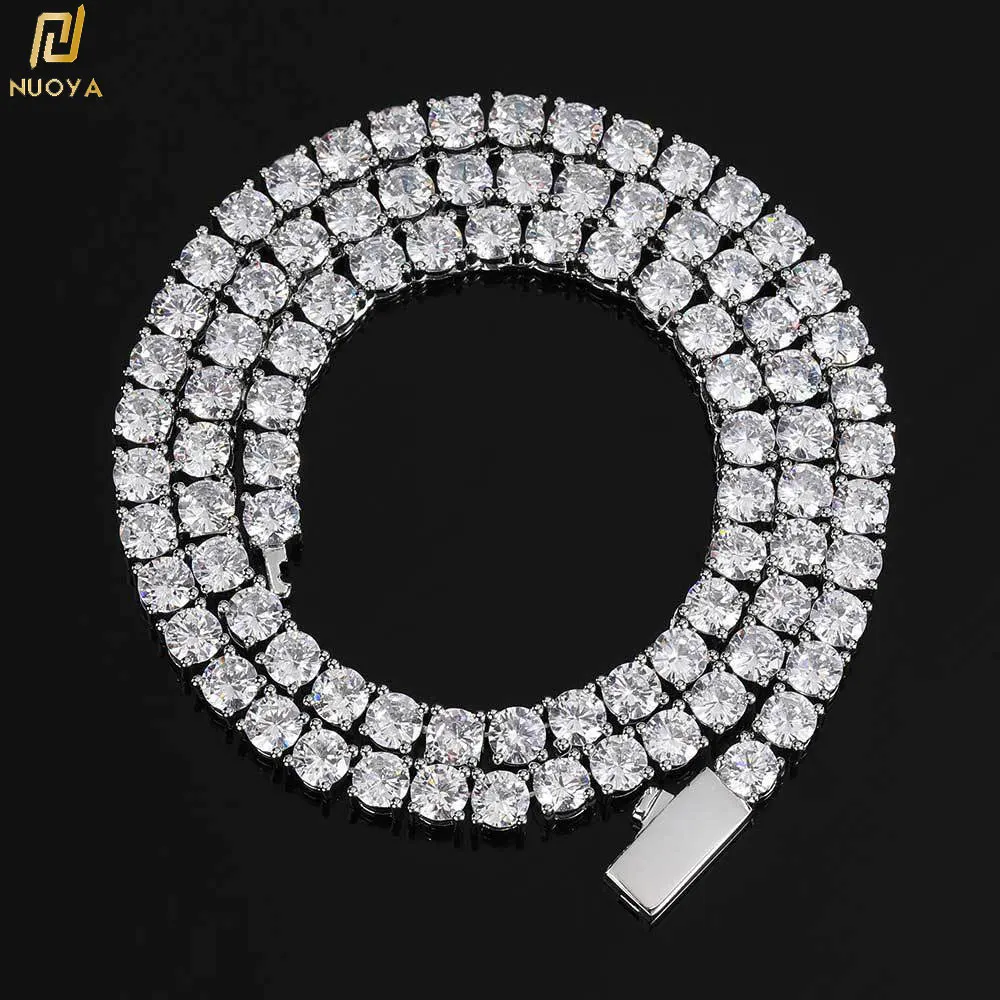 Bijoux hip hop en diamant plaqué or pour homme Page 5 - Emir ICE
