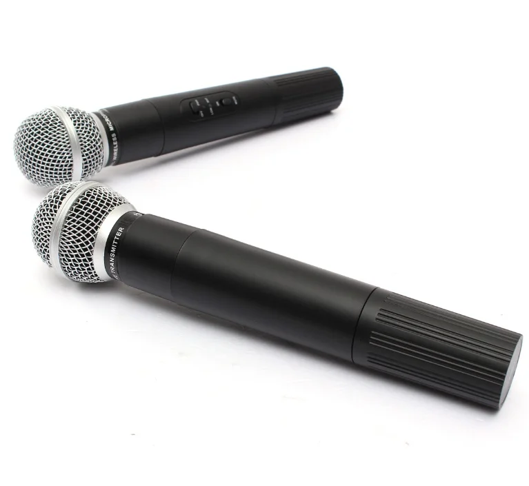 Вокальная радиосистема Shure BLX24E с микрофоном SM58 (Черный)|Микрофоны| |
