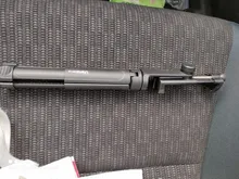 Ulanzi U-Vlog lite Extendable Dual Cold Shoe Ball Head Tripod for smartphone Sony Canon