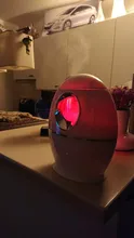 Humidificador de aire para hogar y oficina, difusor de Aceite esencial de Aroma ultrasónico USB, generador de niebla con luz LED nocturna, 800Ml