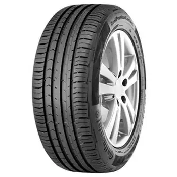 

Continental 215/55 VR17 94V PREMIUM-5 CS CONTISEAL, Tyre sightseeing