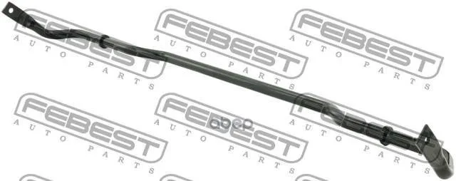 Стабилизатор Skoda Octavia Ii/Golf V/Vi/Passat B6/B7/Tiguan Зад. 20.7 Febest 2399b6r Febest арт. 2399B6R