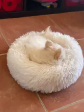 Sofa-Basket Puppy-Cushion Calming Bed Pretty Better Beds Dog-House Dounts Plush Warm