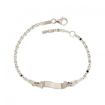 

Kids bracelet White Gold 803321736202