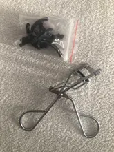 Recambio de rizador de pestañas, almohadillas de silicona para maquillaje, rizador de pestañas, herramientas de estilismo, 30/50/100 Uds.