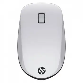 

WIRELESS MOUSE HP Z5000 PLATED-BLUETOOTH-AMBIDEXTROUS DESIGN-LED CHARGE INDICATOR