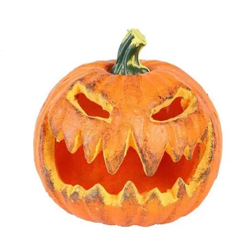 

Decorative Figure (21 x 17 cm) Pumpkin Orange