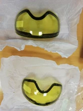 GOG-lente magnética 201 para esquí, gafas esféricas de esquí nocturno, color amarillo