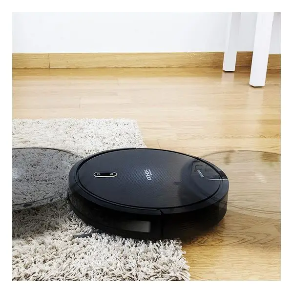 Робот-пылесос Cecotec Conga 1090 500 ml 64 dB 1400 Pa черный