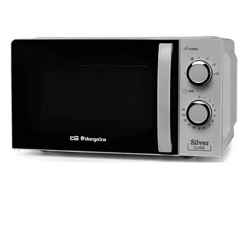 

Microwave Orbegozo MI2118 20 L 700W Stainless steel