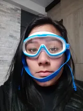 Profesional gafas de natación con tapones para los oídos de la nariz clip Electroplate de silicona impermeable очки для плавания adluts