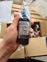 Compra 1 y obtén 1 gratis. Tinta de inyección de tinta Universal para impresoras Epson, Cartucho de recarga de tinta a granel, envío gratis