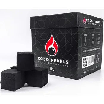 

Coco Pearls Hookah Charcoal