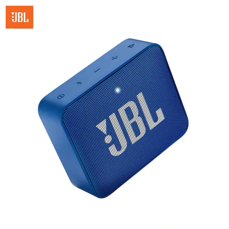 Портативный Bluetooth-динамик JBL GO 2 PLUS | Электроника