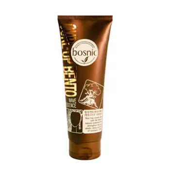 

Essence for hair Bosnic curl-up Bento wave essence (200 ml)