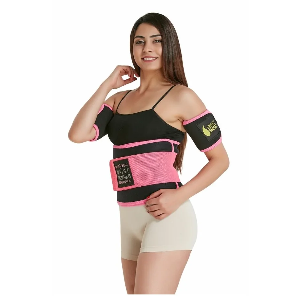 Newest Neoprene Sauna Waist Slimming Sweat Belt Shaper Fat Burn Shapewear Unisex Body Sport Corset Adjustable Belly Trainer