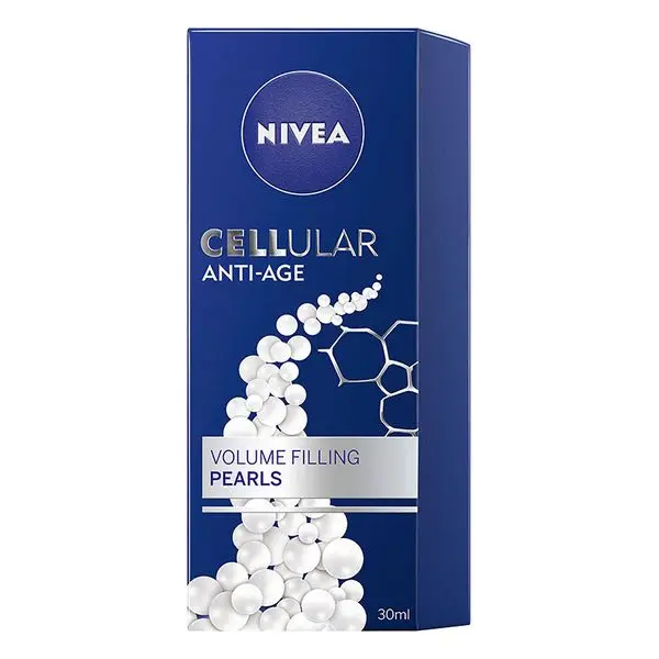 Крем против морщин клеточный возраста Nivea |