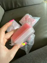 2 uds. Esponja de baño para bebé, suave lavado con espuma con cepillo para el cuerpo, pelo y cuero cabelludo, cepillo sensorial suave para bebé, esponja de baño para el cabello y el cuero cabelludo