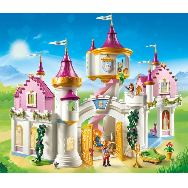 Designer Playmobil Princess: large Princess - AliExpress