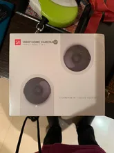 YI 1080p camara vigilancia interior IP sistema de vigilancia de seguridad con visión nocturna para el hogar/oficina/camaras de seguridad inalambricas para el hogar