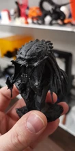 ANYCUBIC-Resina UV para impresora 3D, material de impresión de resina fotosensible con longitud de onda de curado de 405nm, densidad del líquido de 1L y dureza 79D