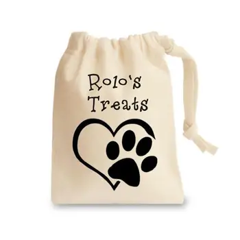 

Personality bundle pocket Personalised dog treat bag perfect for treats on the go! - dog training - puppy - dog bag