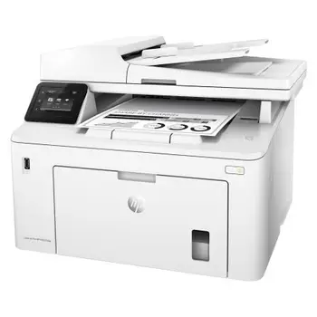 

Hp wifi with laser faxing dungarees pro m227fdw - 28ppm - 1200x1200 - duplex - scan 1200ppp - adf - lan-usb-tray