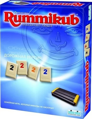 Руммикуб Без Границ Купить