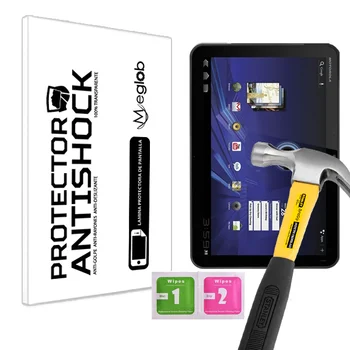 

Screen protector Anti-Shock Anti-scratch Anti-Shatter compatible with Tablet Motorola XOOM MZ604