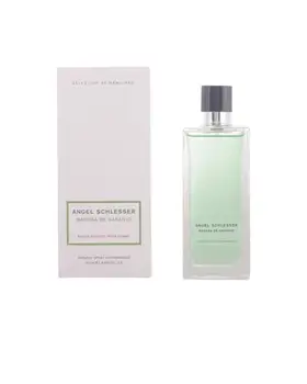

ANGEL SCHLESSER orange wood POUR HOMME Eau DE Toilette vaporizer 150 ml